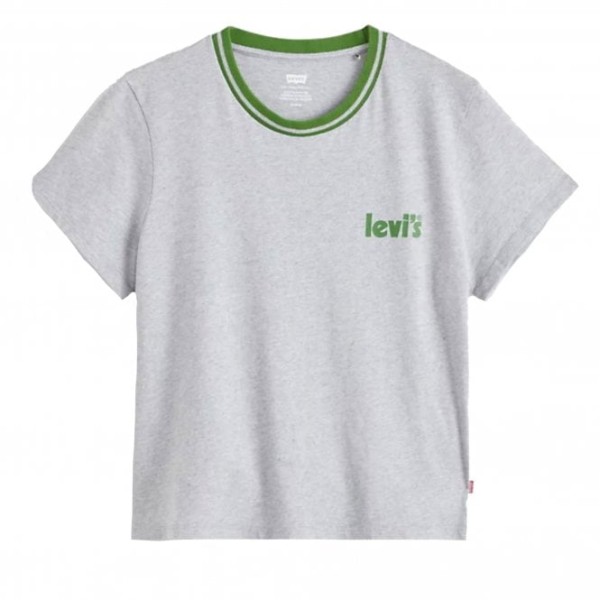 Levis T-Shirt W Graphic Jordie Tee Poster