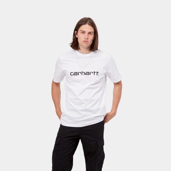 Carhartt S/S Script T-shirt