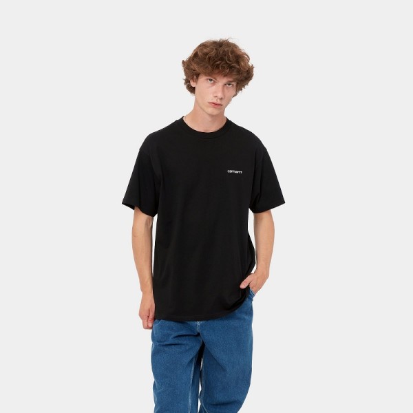 Carhartt S/S Embroidery T-Shirt