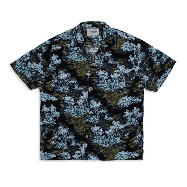 Carhartt S/S Bayou Shirt