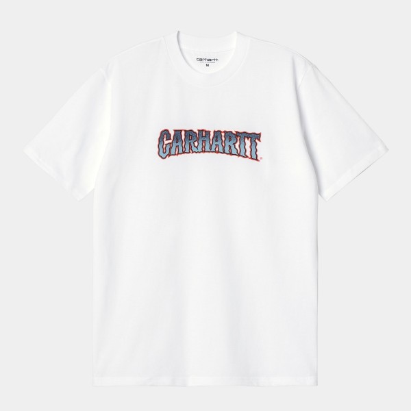 Carhartt S/S Slow Script T-Shirt