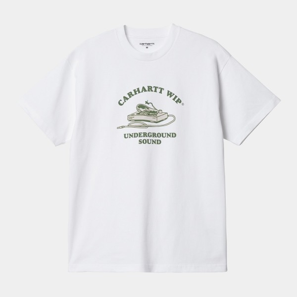 Carhartt S/S Underground Sound T-Shirt